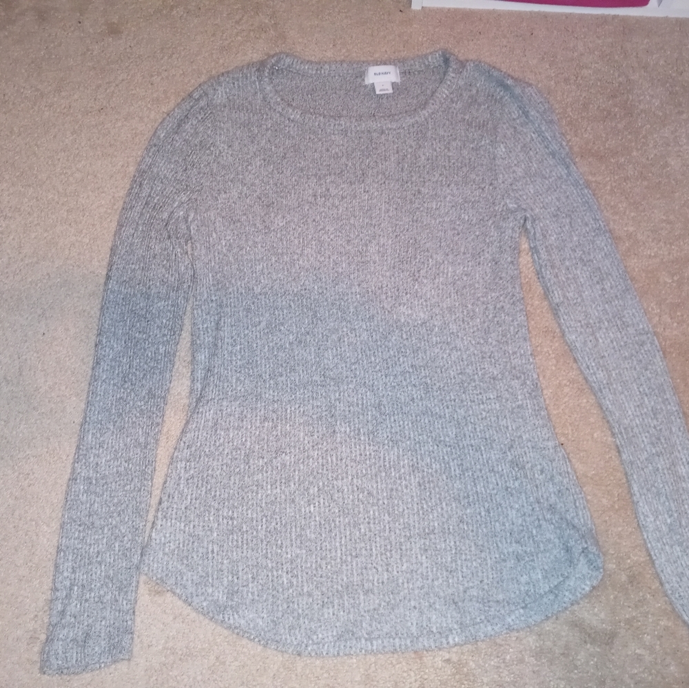 Old Navy ribbed shirt